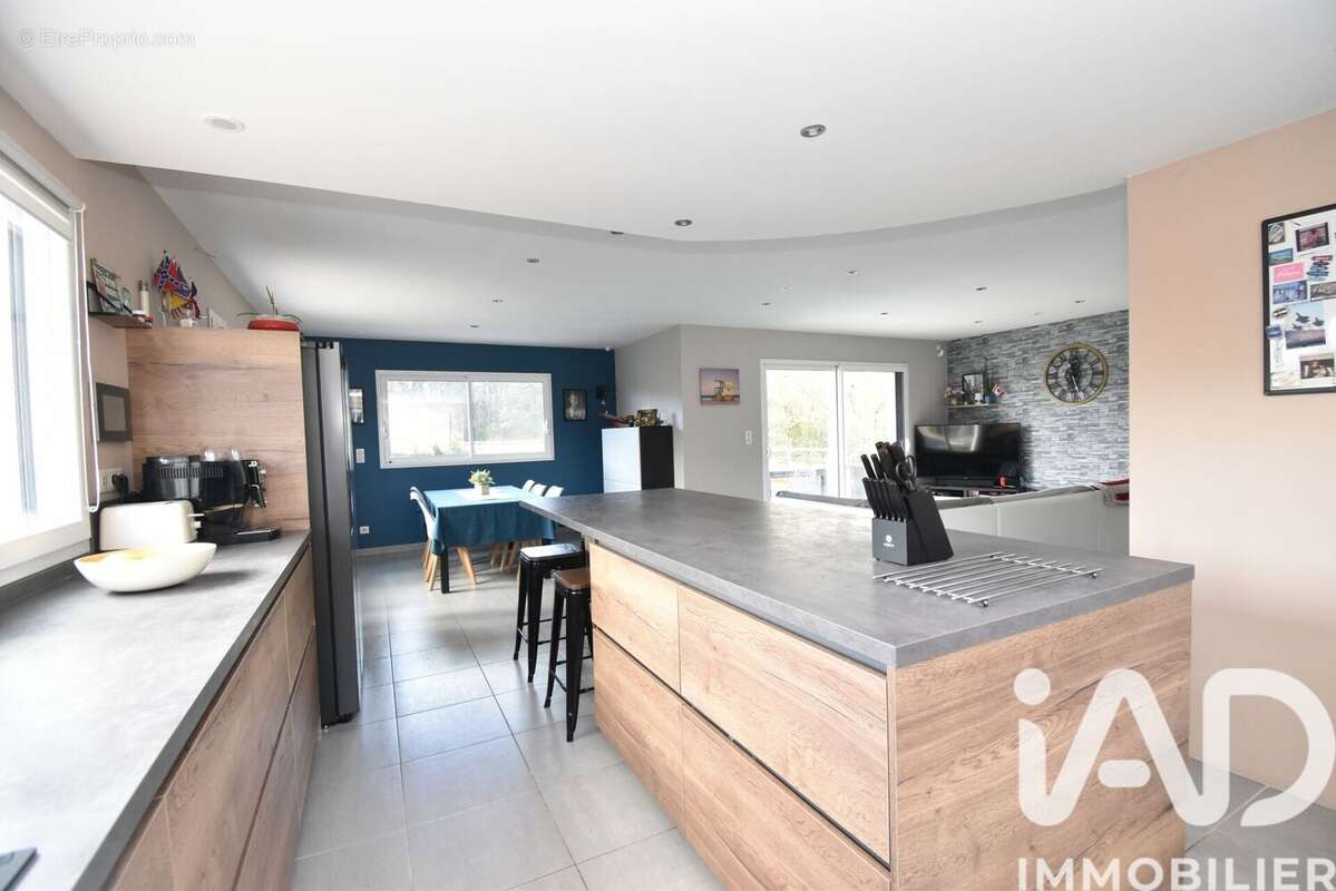 Photo 4 - Maison à SAINT-CLAR-DE-RIVIERE