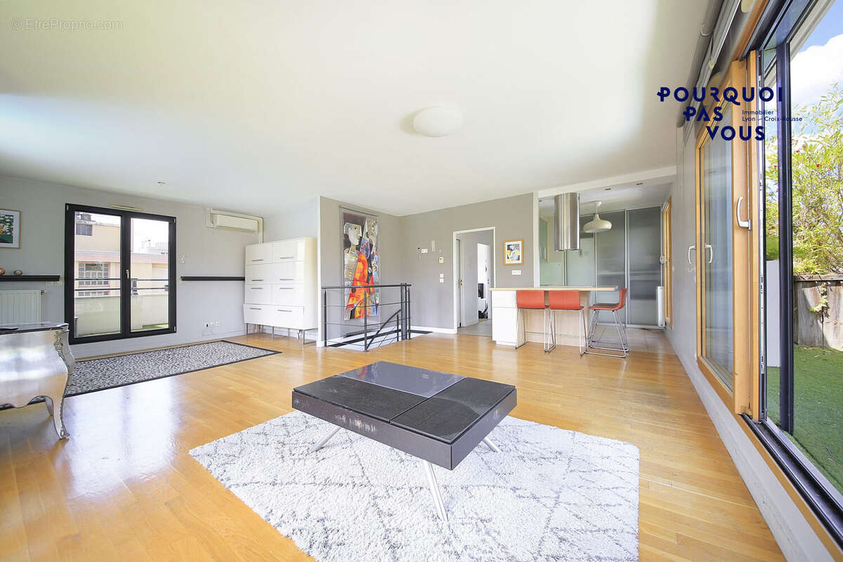Appartement à LYON-3E