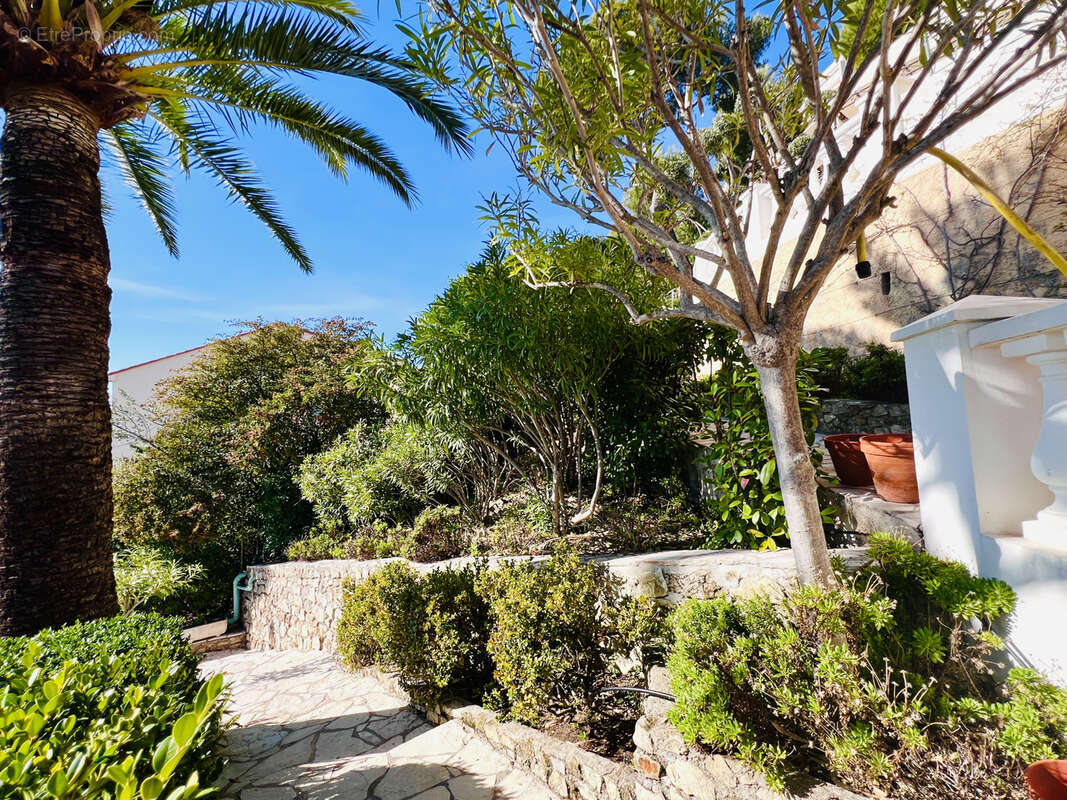 Maison à ROQUEBRUNE-CAP-MARTIN