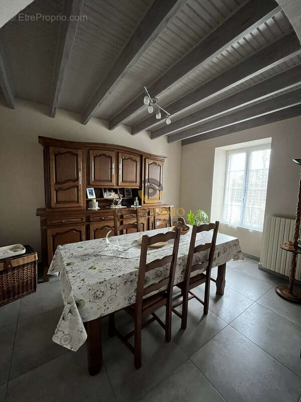 Maison à BRESSUIRE