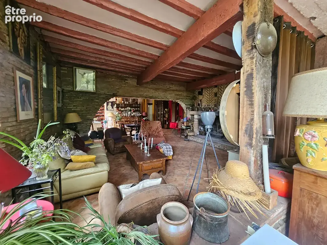 Maison Saint Rustice 5 pièces. - photo 5