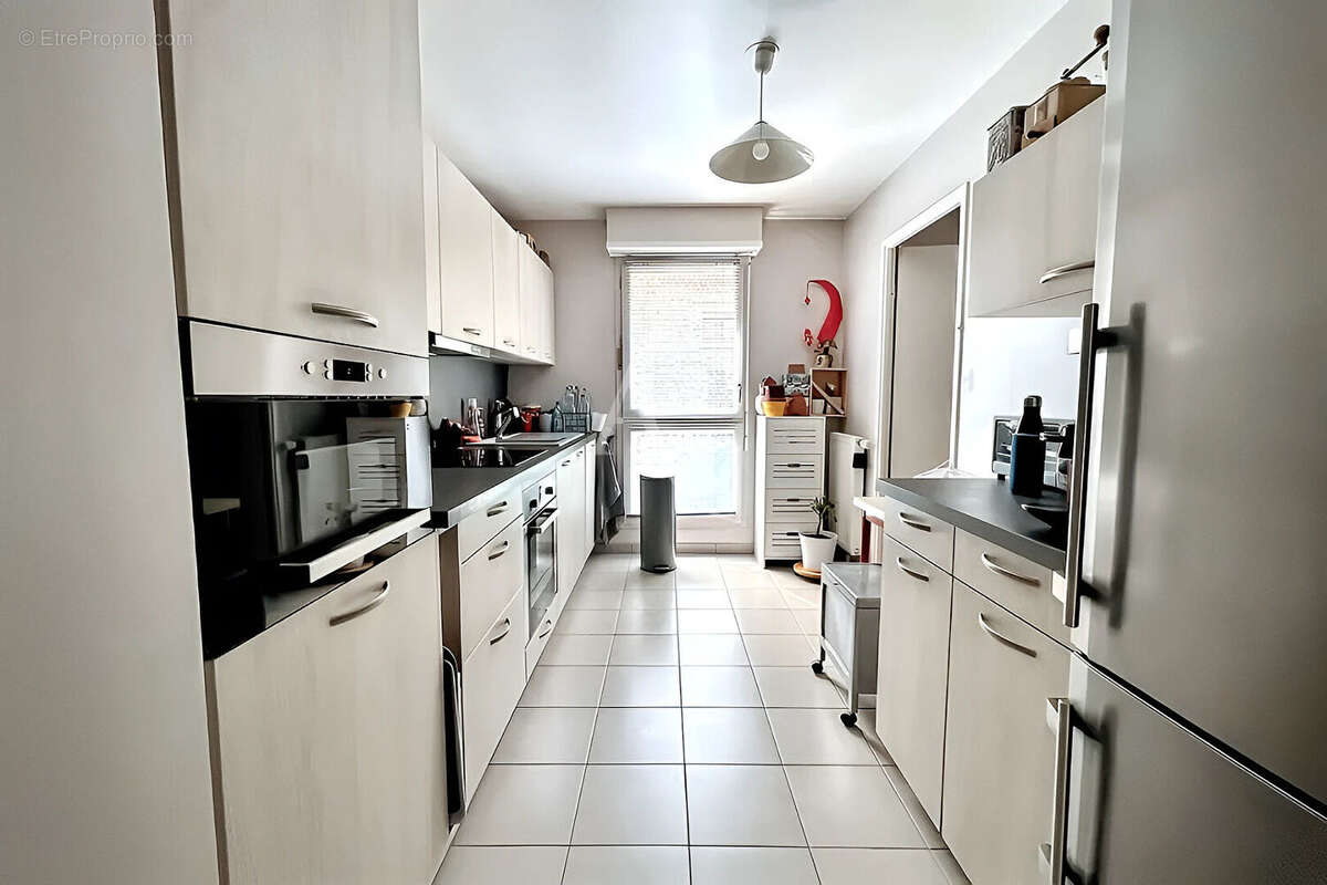 Appartement à VITRY-SUR-SEINE
