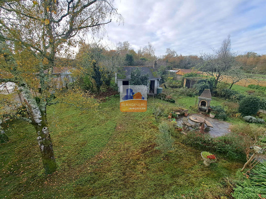 Maison à SAINT-JEAN-DE-BOISEAU