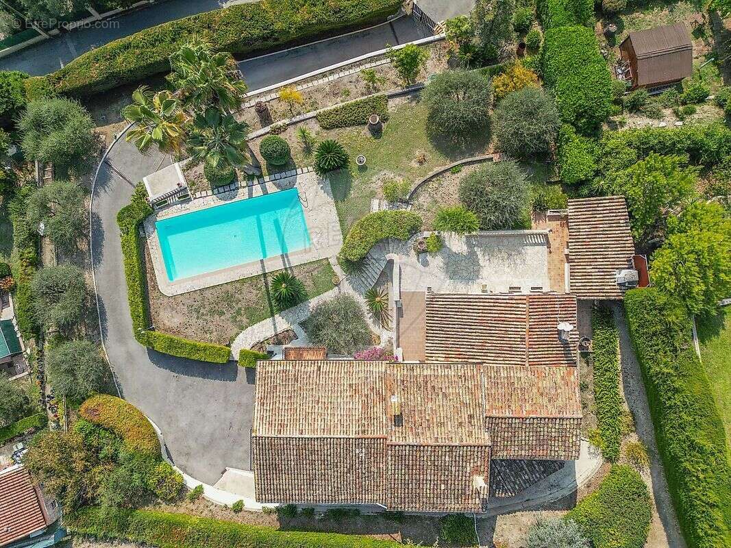 Maison à LA COLLE-SUR-LOUP