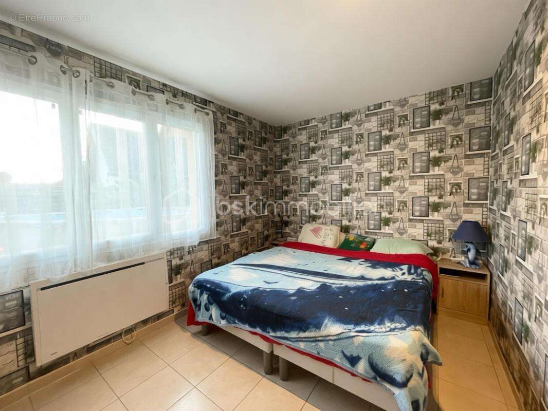 Maison 119 m² – 4 chambres – DPE C – Aoste centre - photo 6