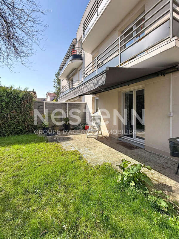 Appartement à SAVIGNY-SUR-ORGE