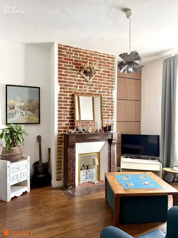 Photo 1 - Maison à ABBEVILLE