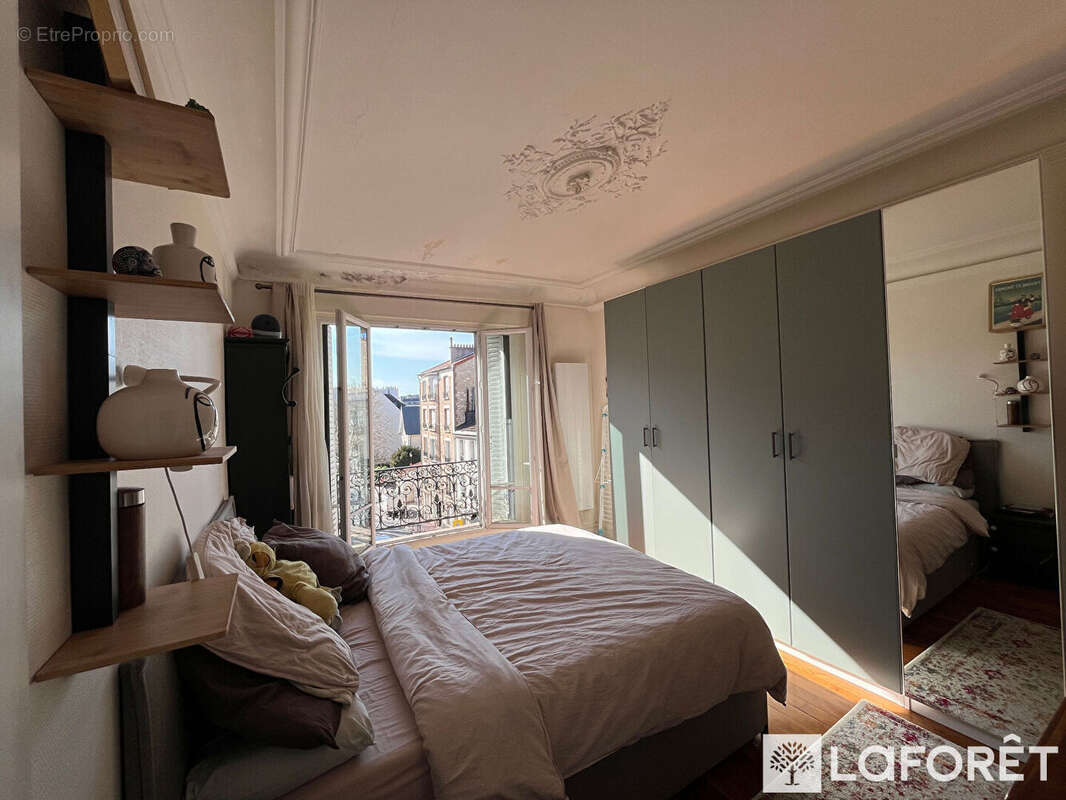 Appartement à ASNIERES-SUR-SEINE