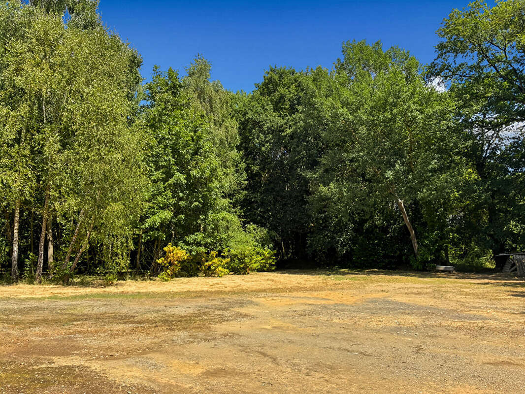 EN EXCLUSIVITÉ - Maison de plain-pied à Feins - 85 m² -Panneaux photovoltaïques, Terrain 7 300 m² , Dépendances - photo 16