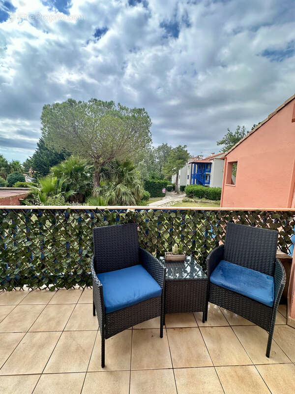 Appartement à SAINT-NAZAIRE