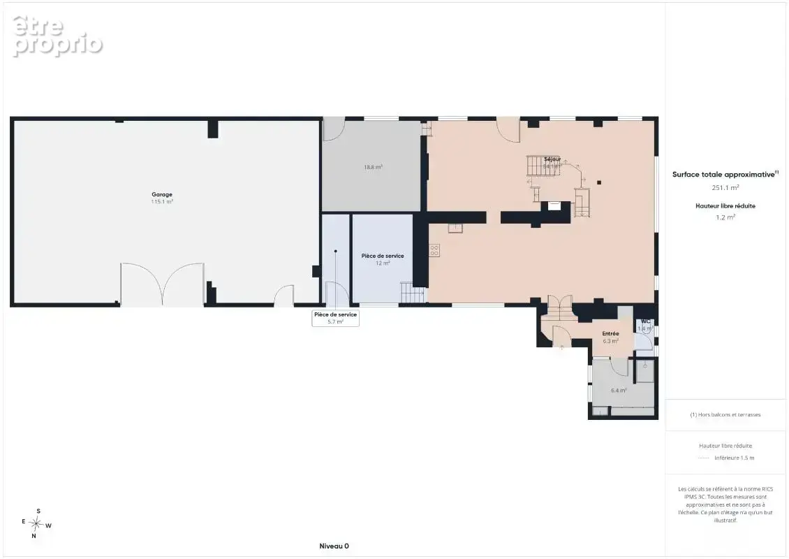 Maison 8 pièces 229 m² à vendre à Nivelle (59230) - photo 18