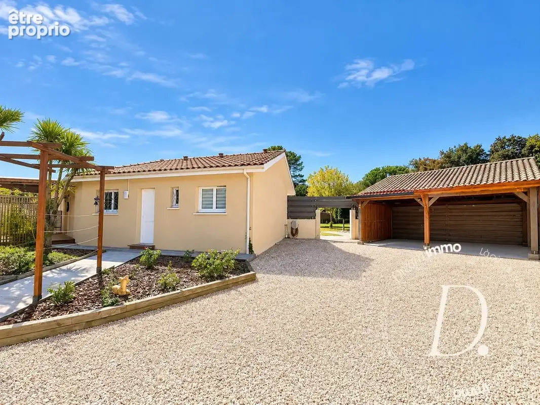 Maison 4 pièces 133 m² à vendre à Rion-Des-Landes (40370) - photo 1