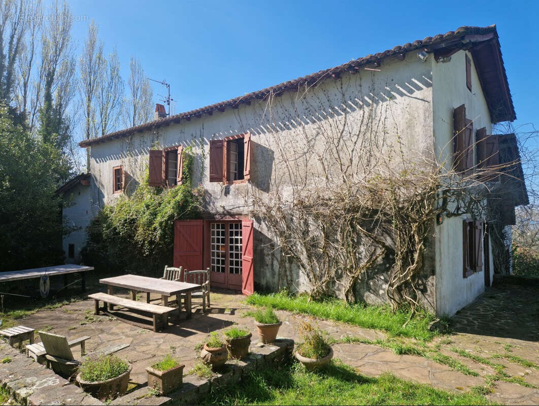 Maison à ASCAIN