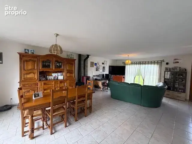 Maison 166 m² à Bernay  - photo 5