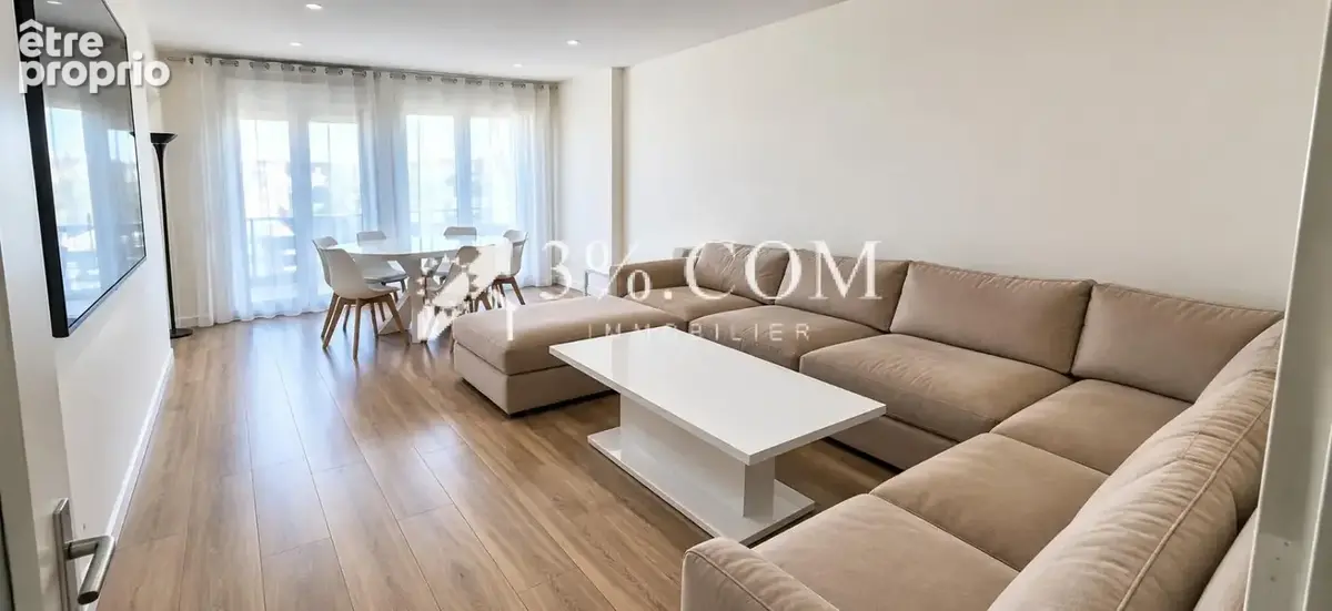 Appartement à PULNOY