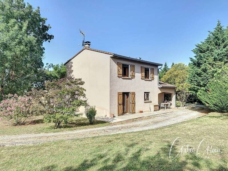 Maison à VILLEFRANCHE-DE-LAURAGAIS