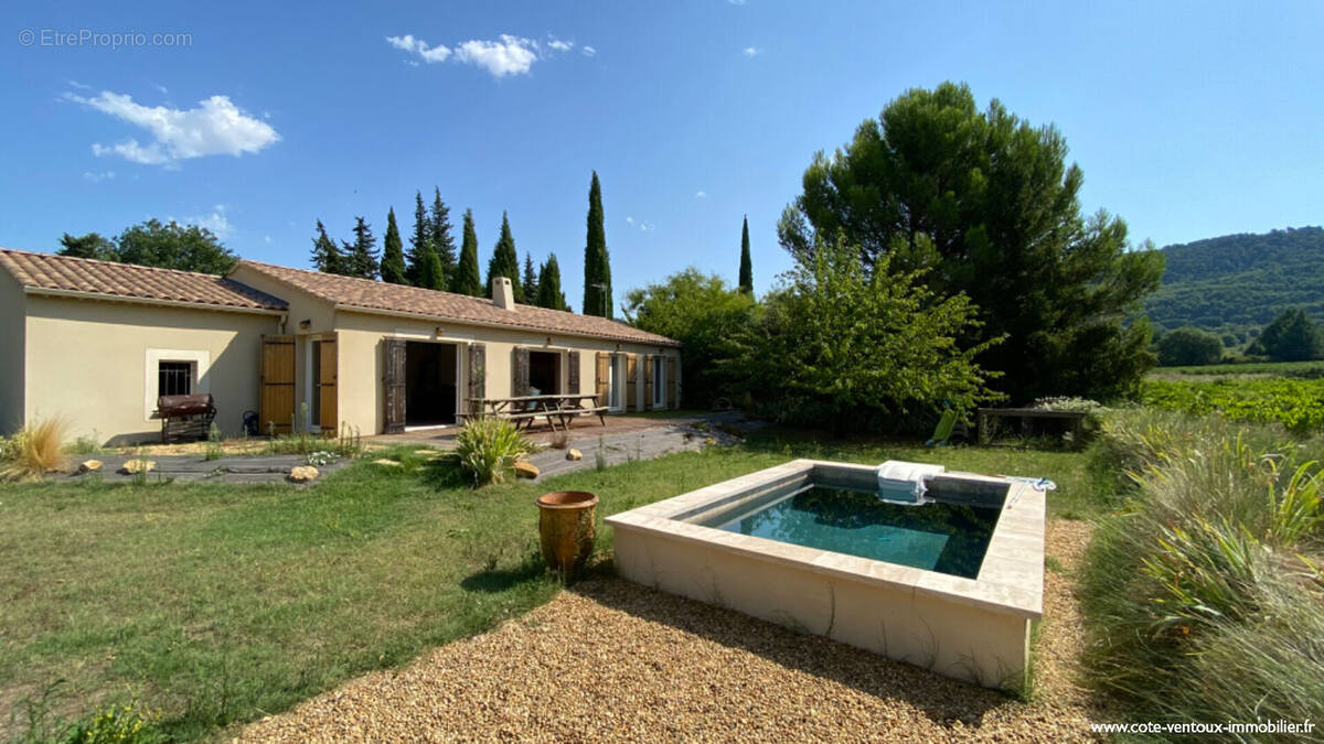 Maison à SABLET