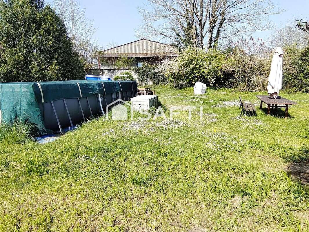 Photo 3 - Maison à SAINT-GENIS-DE-SAINTONGE