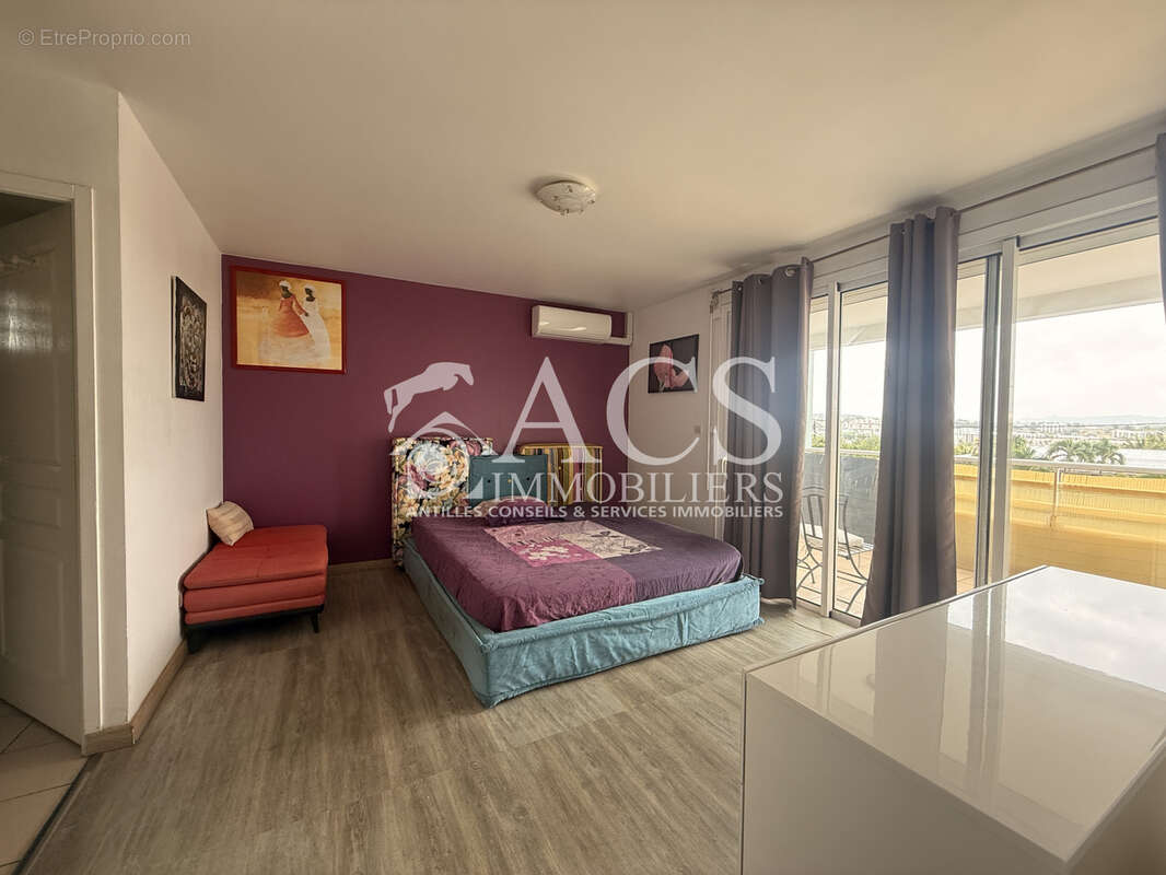 Appartement à FORT-DE-FRANCE