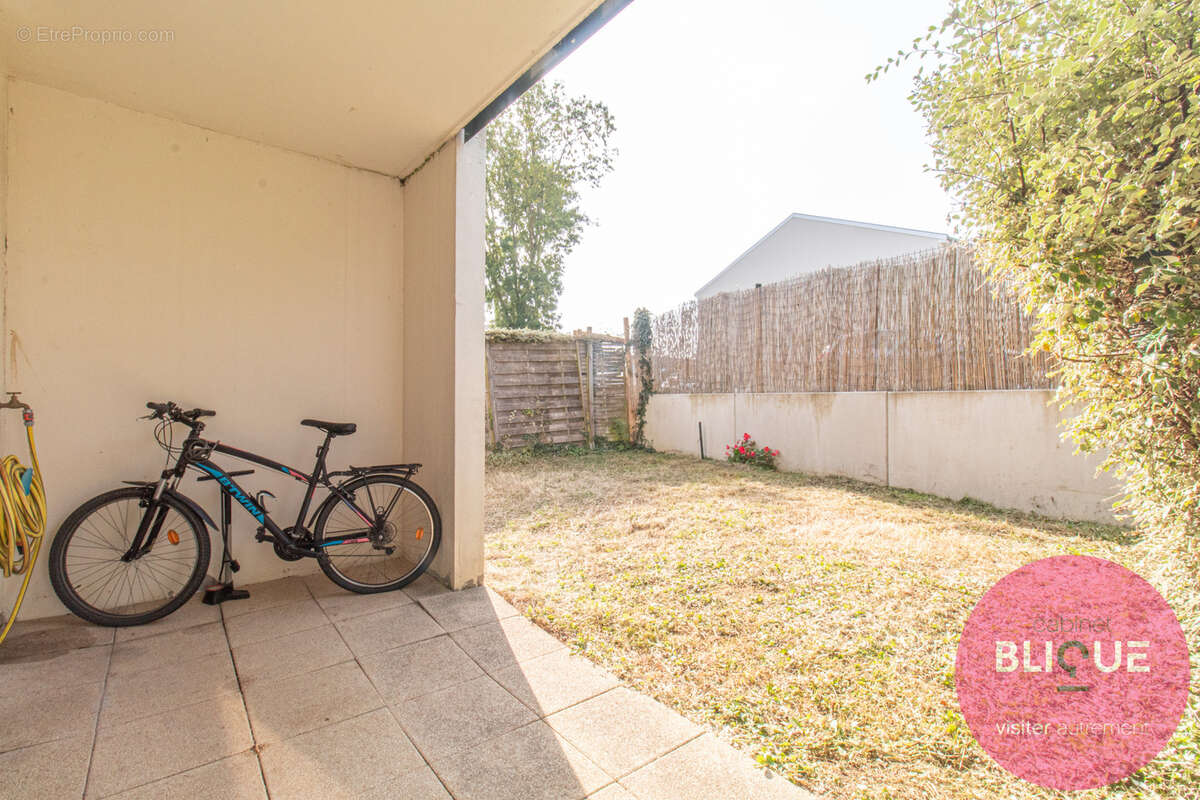 Appartement à VANDOEUVRE-LES-NANCY