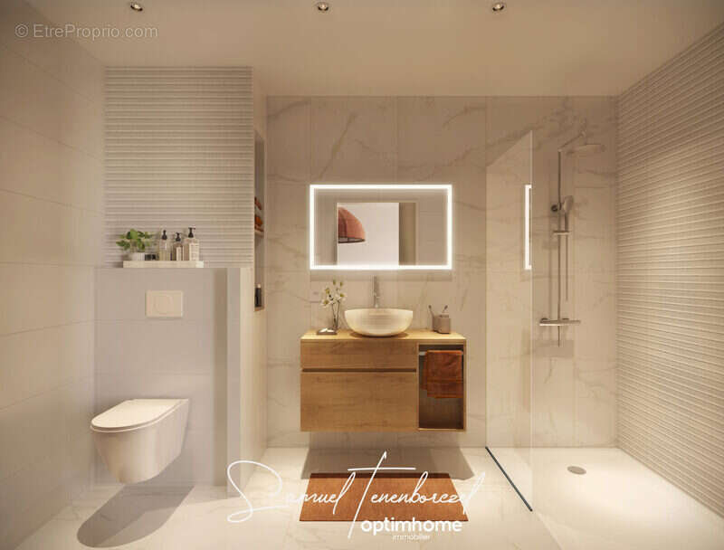 Appartement à TROUVILLE-SUR-MER