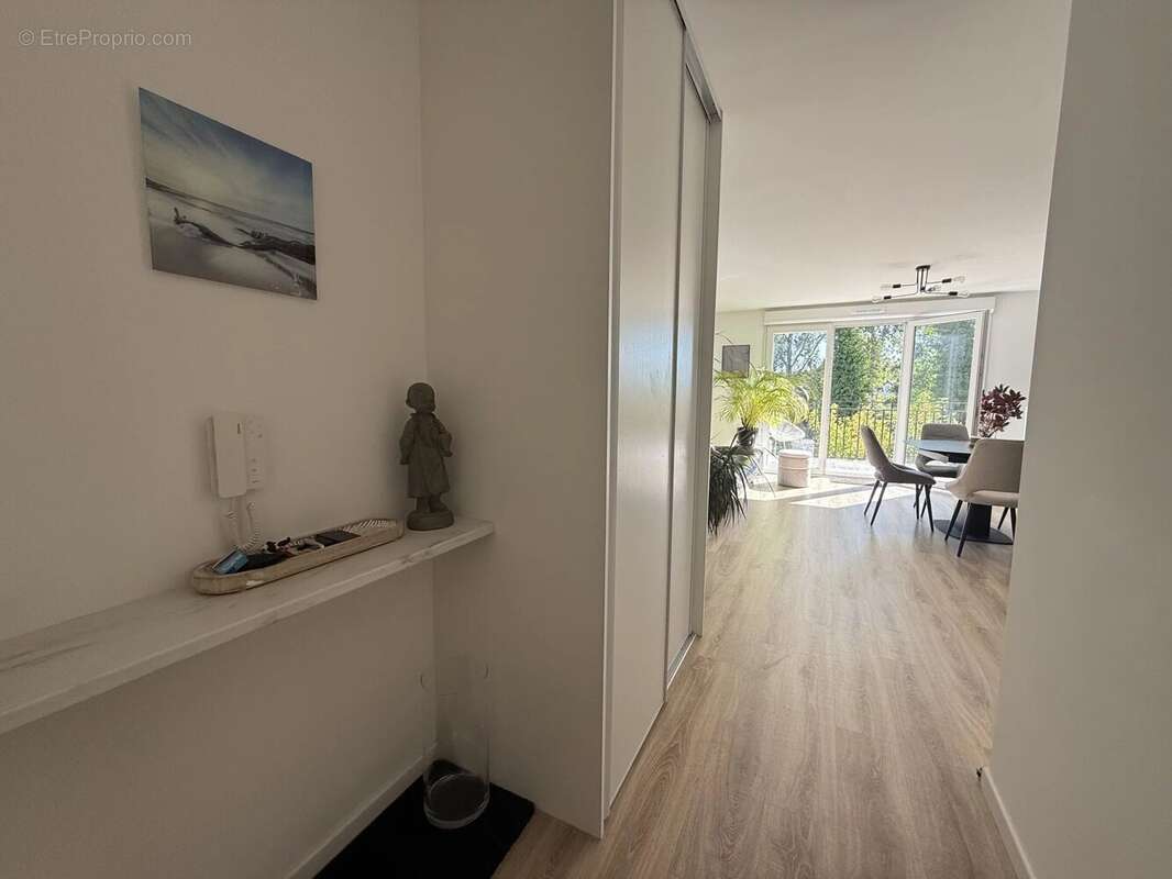 Appartement à CHELLES