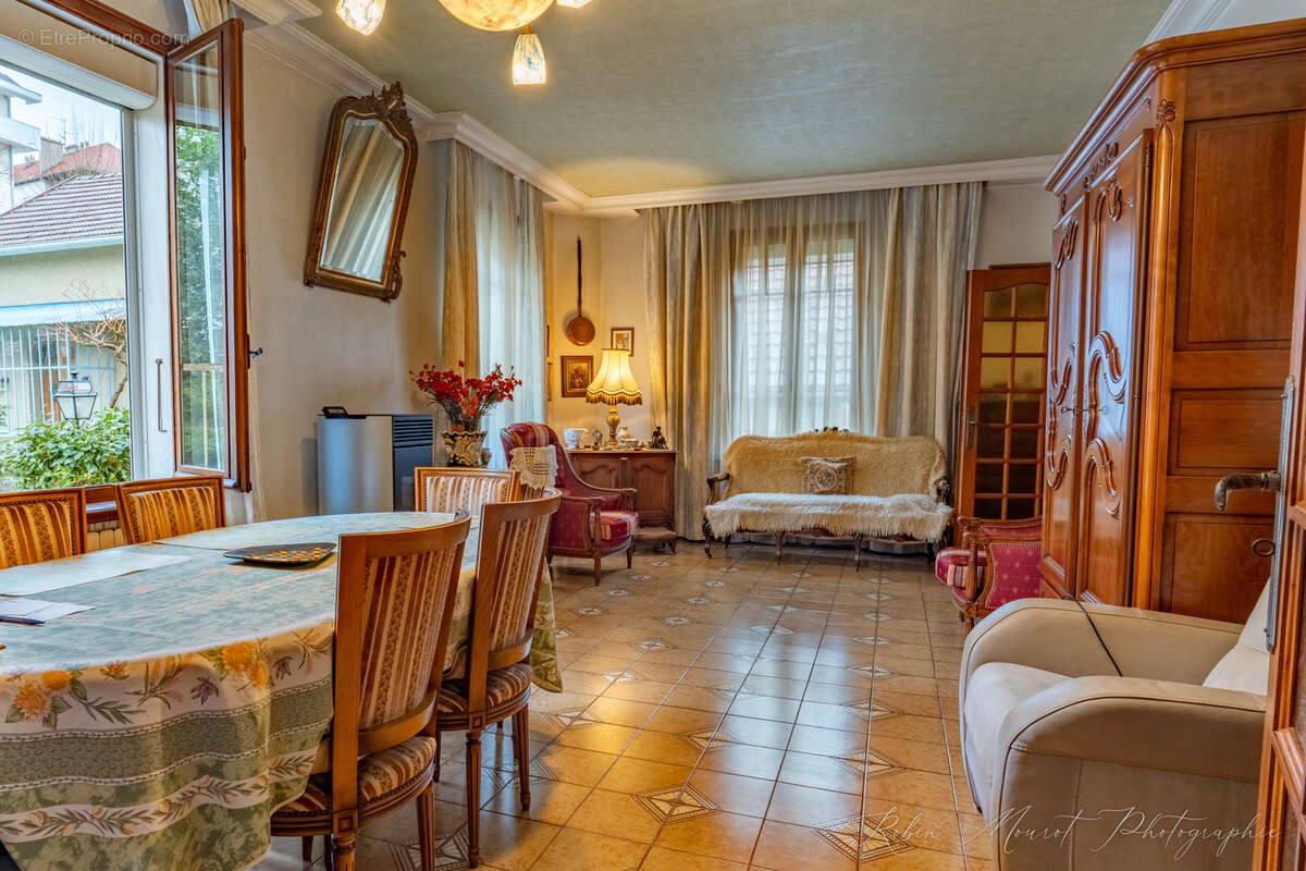 Maison à ANNECY