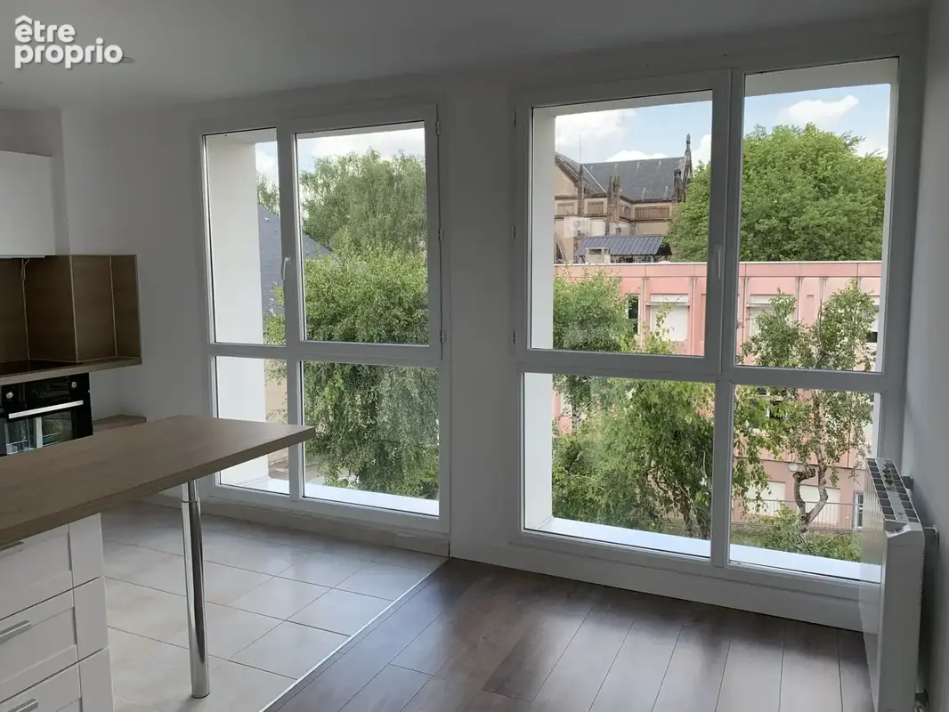 SARREGUEMINES F4 - 2 terrasses - parking intérieur - ascenseur - photo 10