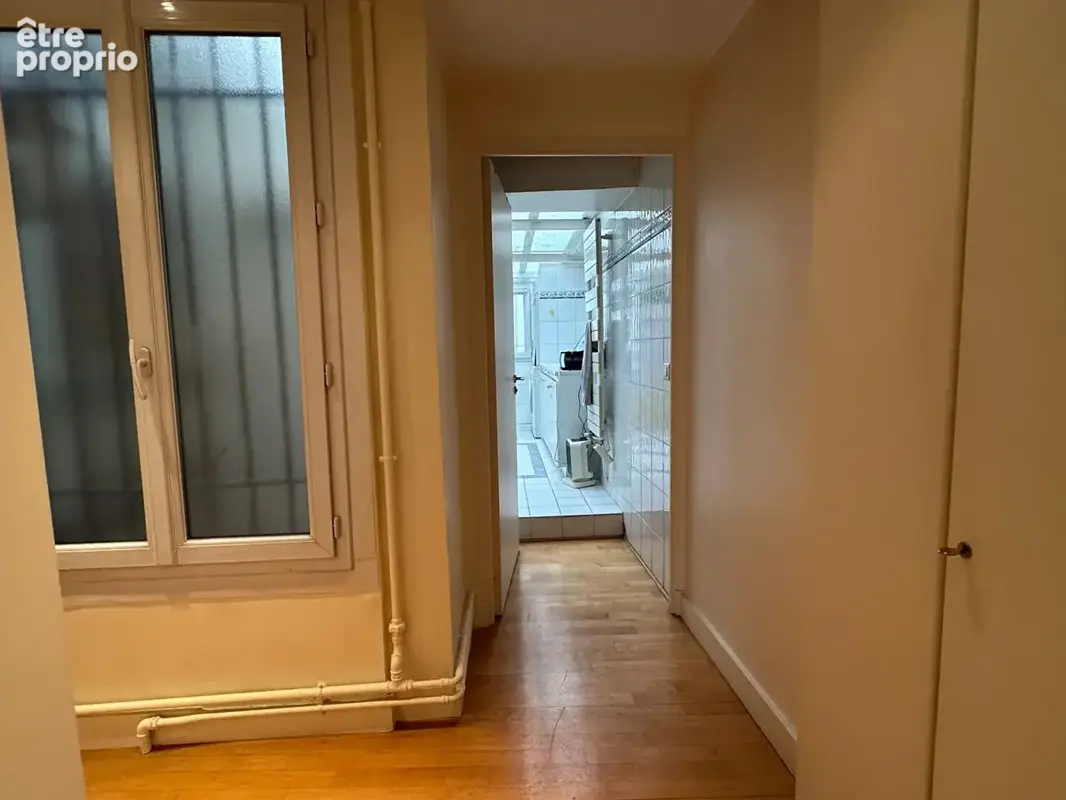 Paris 1er Rivoli 4 pièce(s) 107.5 m2, 5 -ème avec asc. superbe, vue 1580000€ FAI - photo 12