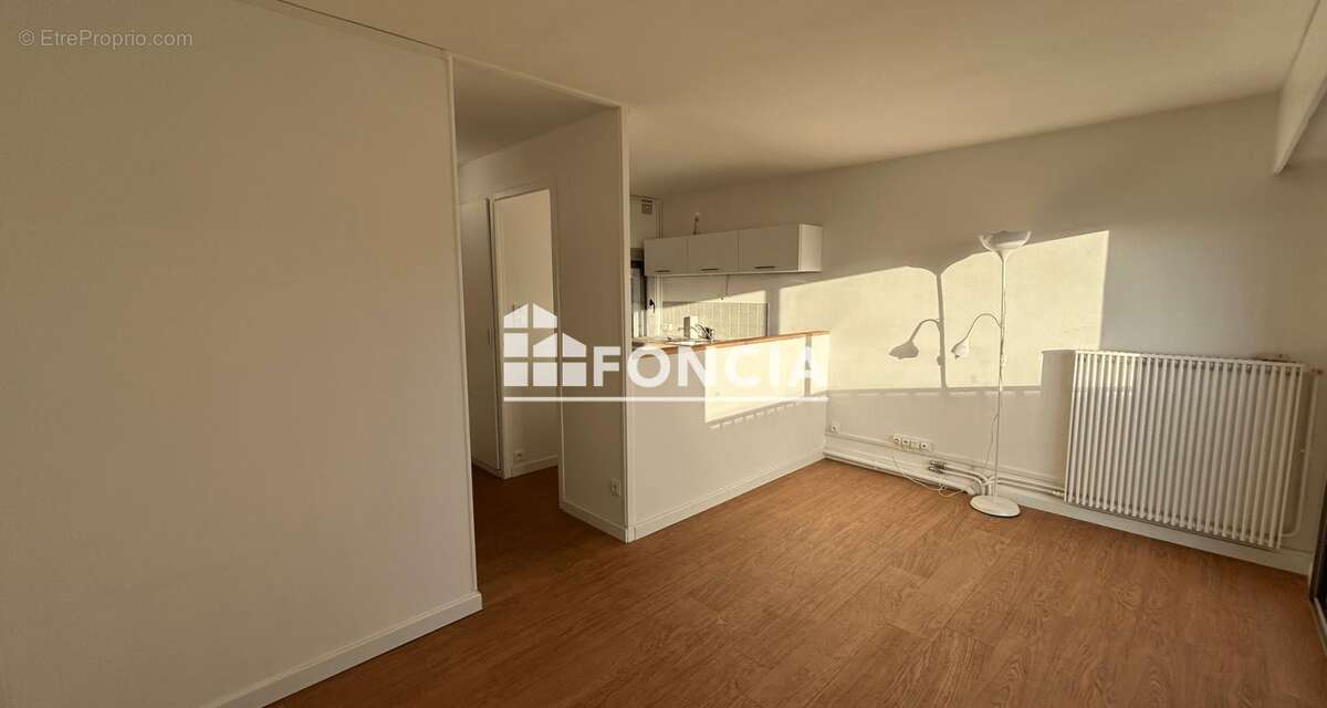 Appartement à ROUEN