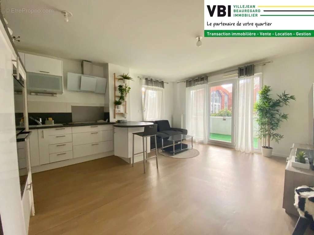 Appartement à RENNES