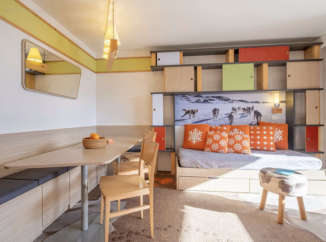 Appartement à MORZINE