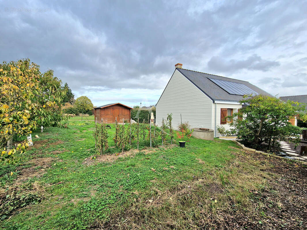 Maison à SAVENNIERES