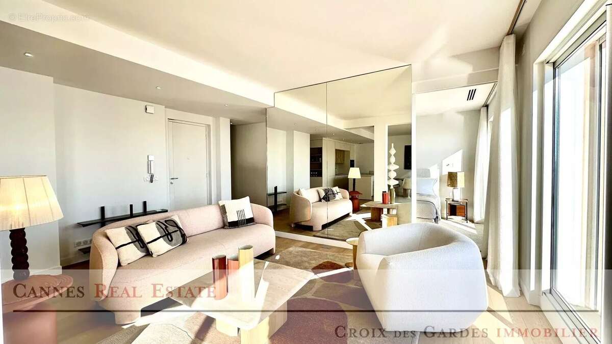 Appartement à CANNES