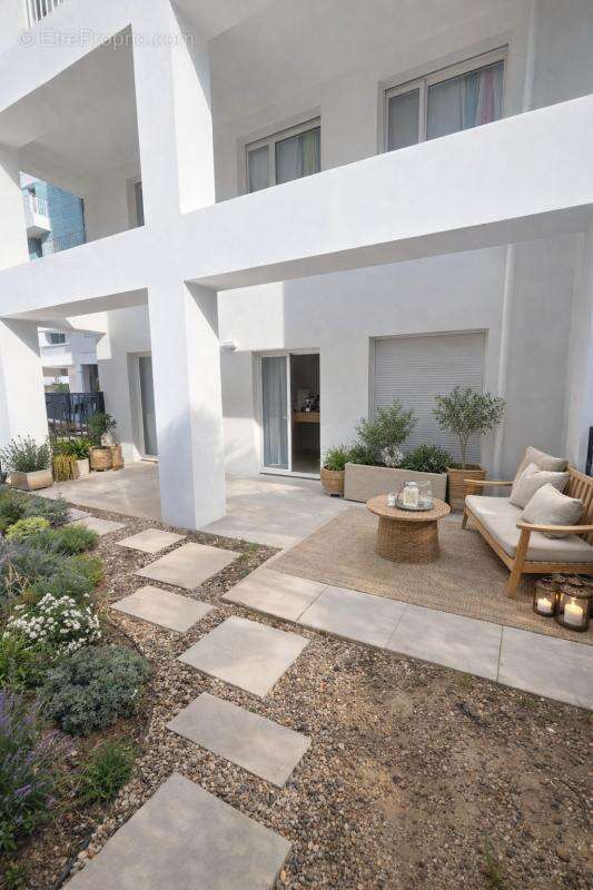 Appartement à MARSEILLE-10E