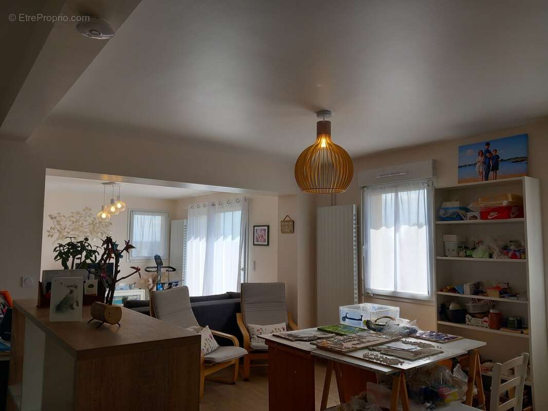 Maison contemporaine 122 m2  avec vie de plain pied lannion (22) - photo 6