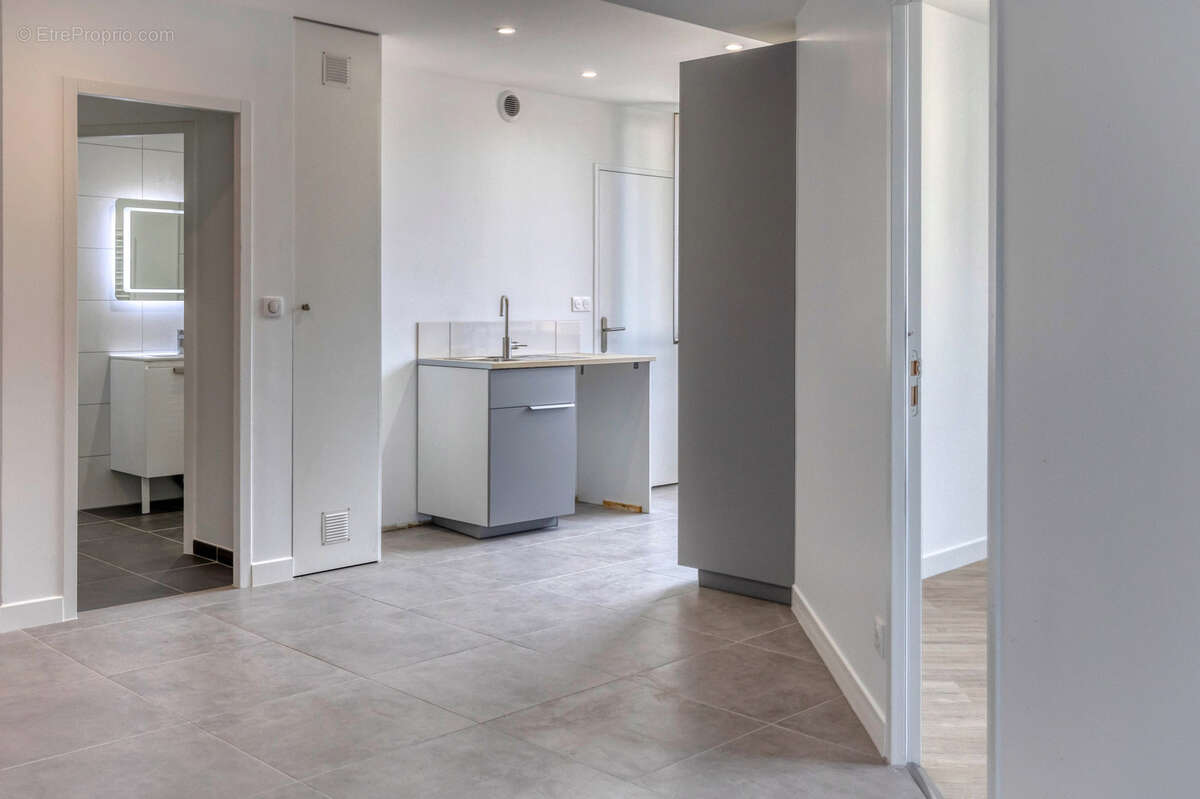 Appartement à FONTAINE