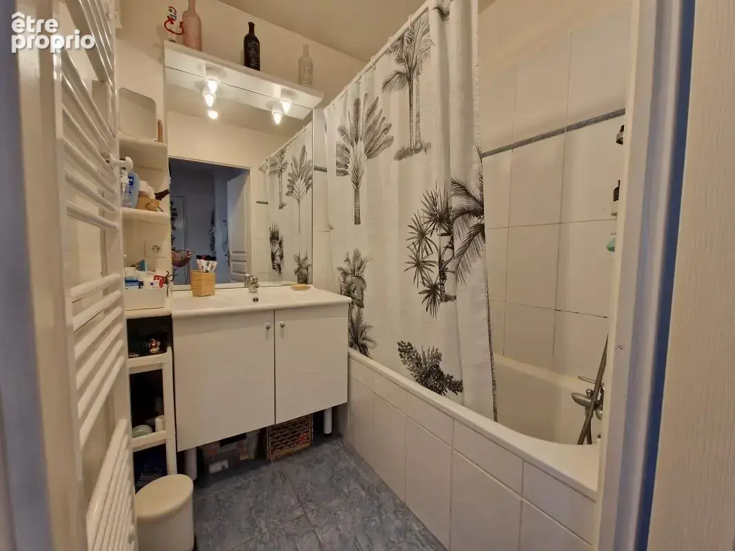 Appartement 2 chambres PROCHE GARE avec terrasse exceptionnelle - photo 13
