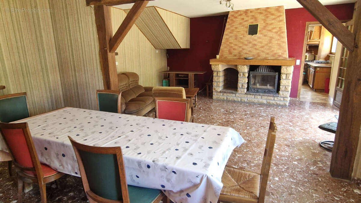 Maison à AUXERRE