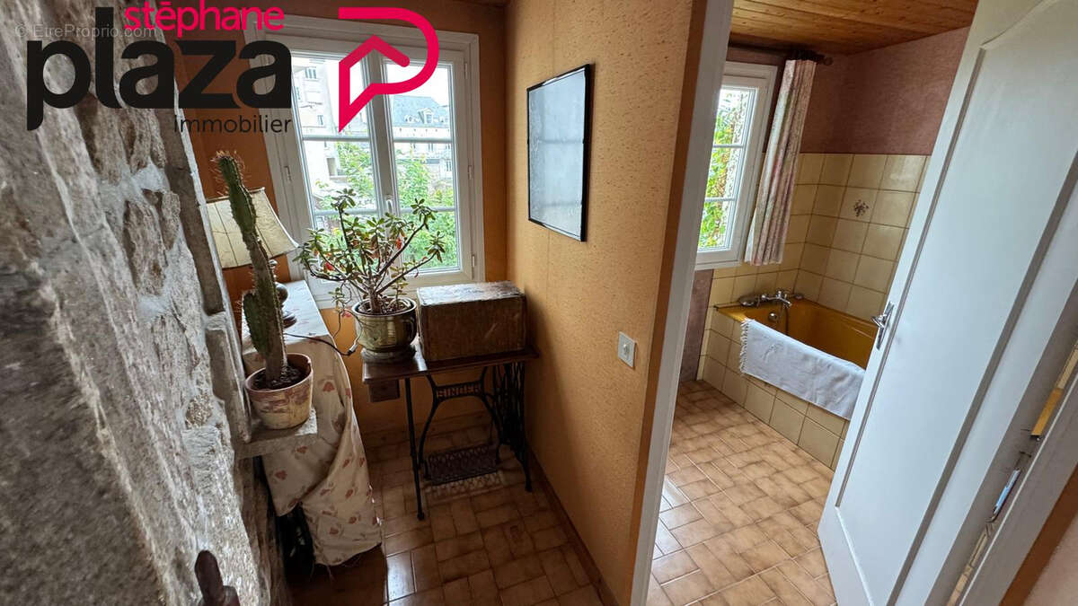 Appartement à DOUARNENEZ