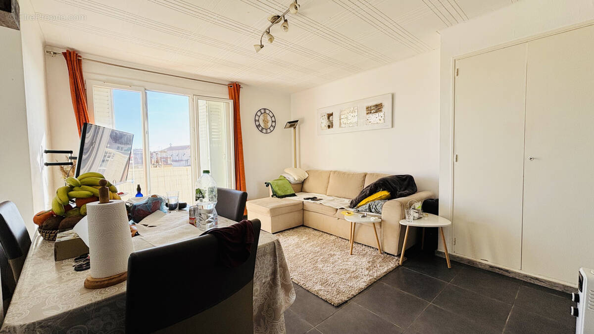 Appartement à TOULON