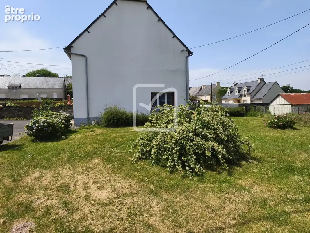 Maison 80 m2 AUGAN - photo 11