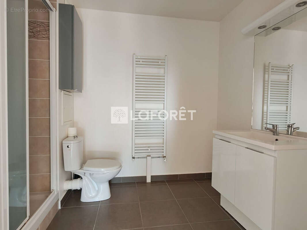 Appartement Juvisy-Sur-Orge 3 pièces 54.82 m2 Terrasse Loggia et Parking double - photo 4