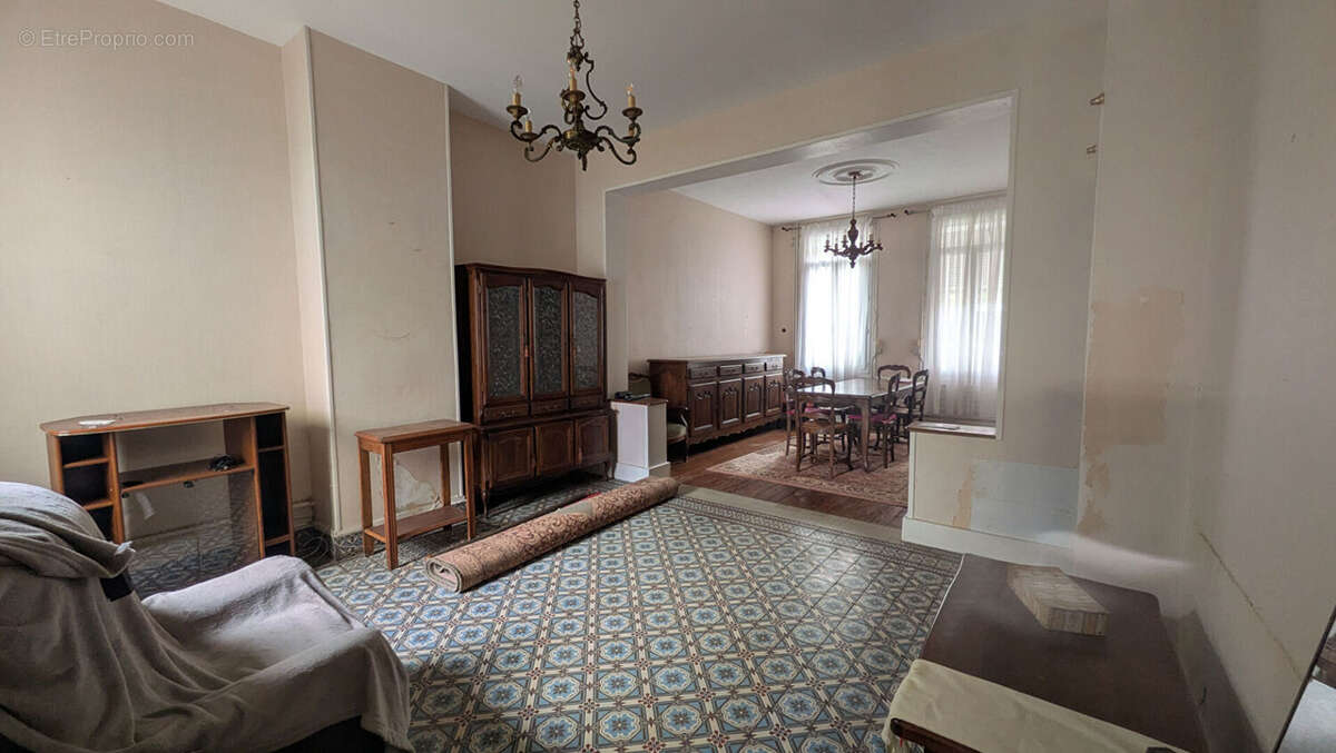 Maison à BOHAIN-EN-VERMANDOIS