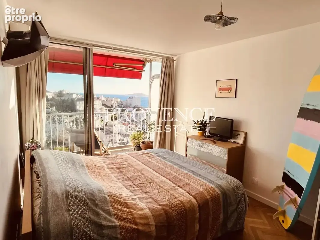 Vallon des Auffes – T3 de 90 m² vue mer exceptionnelle - photo 10