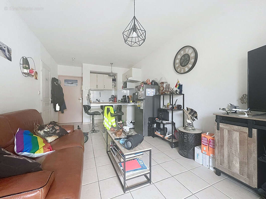 Appartement Orange 2 pièce(s) 33 m2  - Place de parking - Terrasse - photo 3