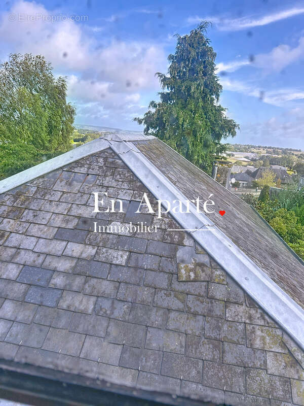 Appartement à BEAUMESNIL