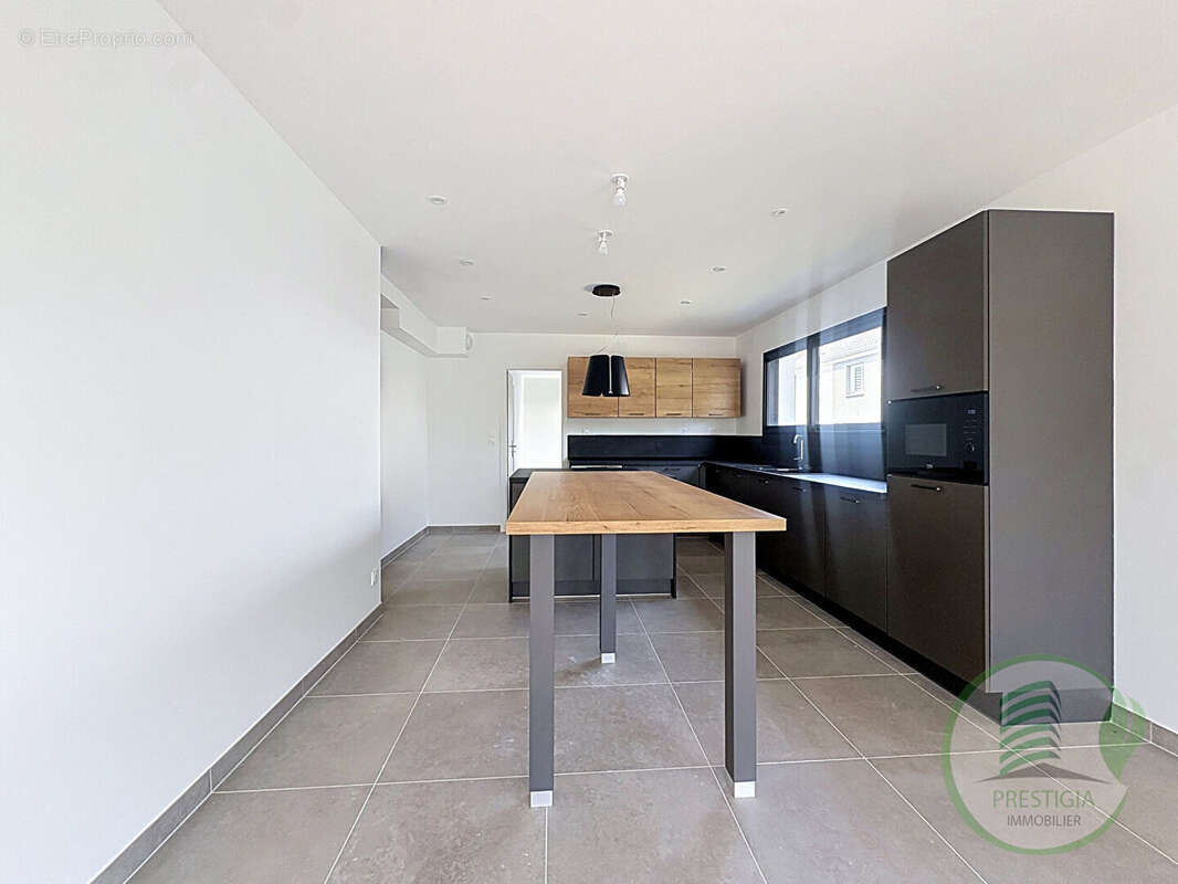 Champigny -maison neuve contemporaine -5 chambres - photo 6