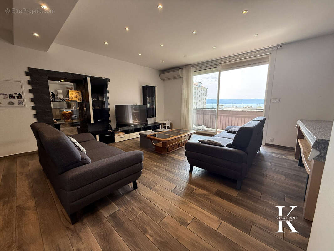 Appartement à AJACCIO