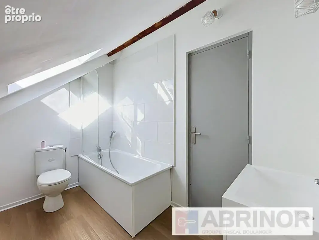 Immeuble de rapport hyper centre 3 appartements + local commercial-rentabilité 8% - photo 24